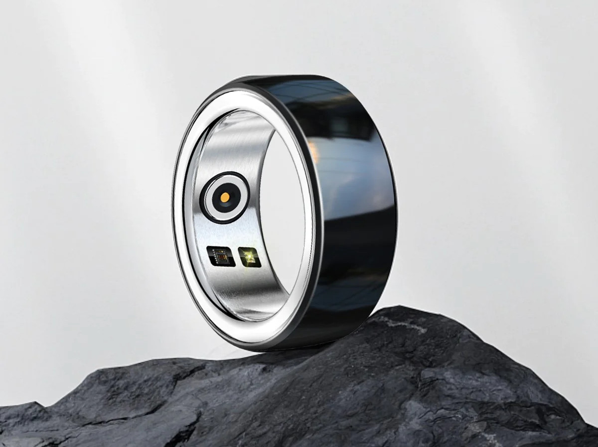 New iHeal Smart Ring promises blood pressure monitoring and up to