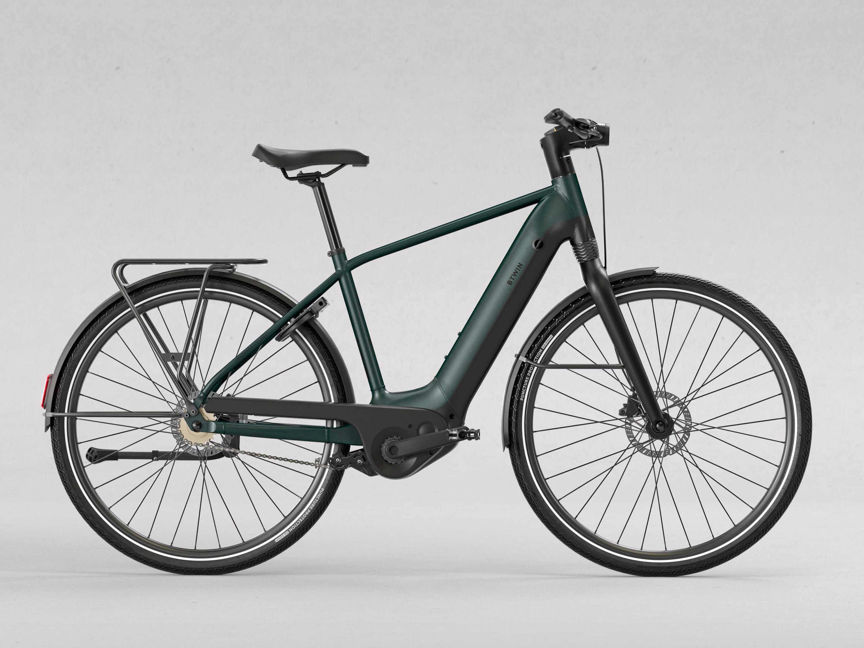 Decathlon BTWIN LD 920 E city bike now rolling out to more