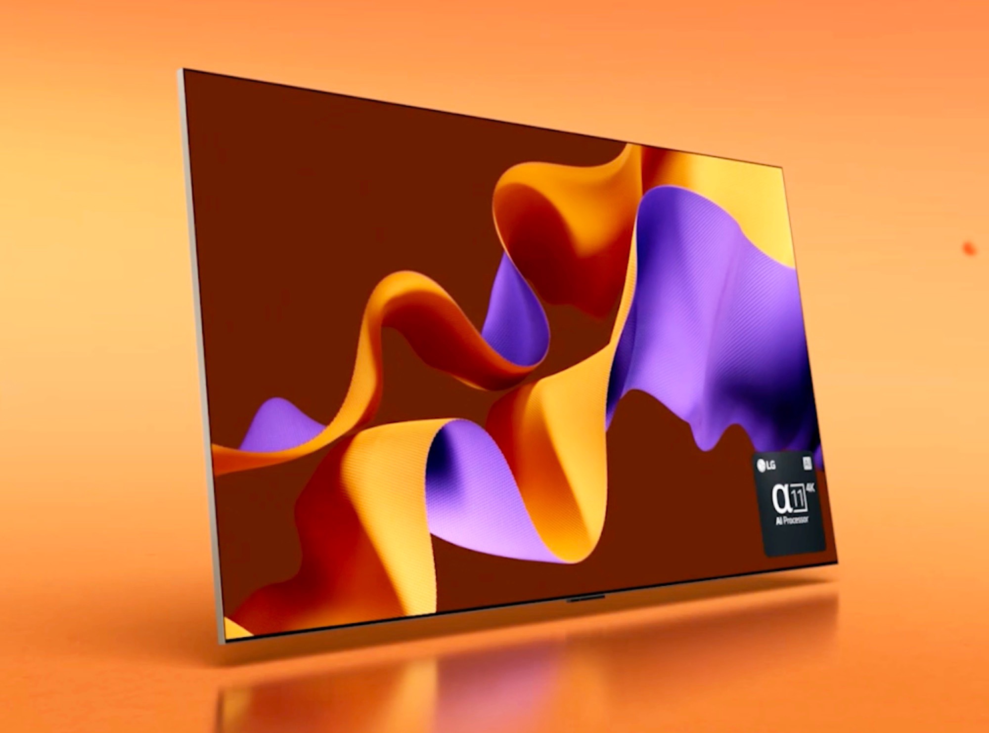 LG’s 2025 TVs could get new OLED technology for brightness and efficiency upgrades