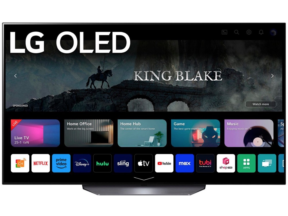 LG C3 OLED TV review: the king has competition