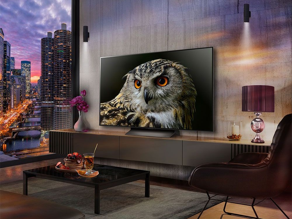 New LG OLED TVs win six CES 2025 Innovation Awards - NotebookCheck.net News