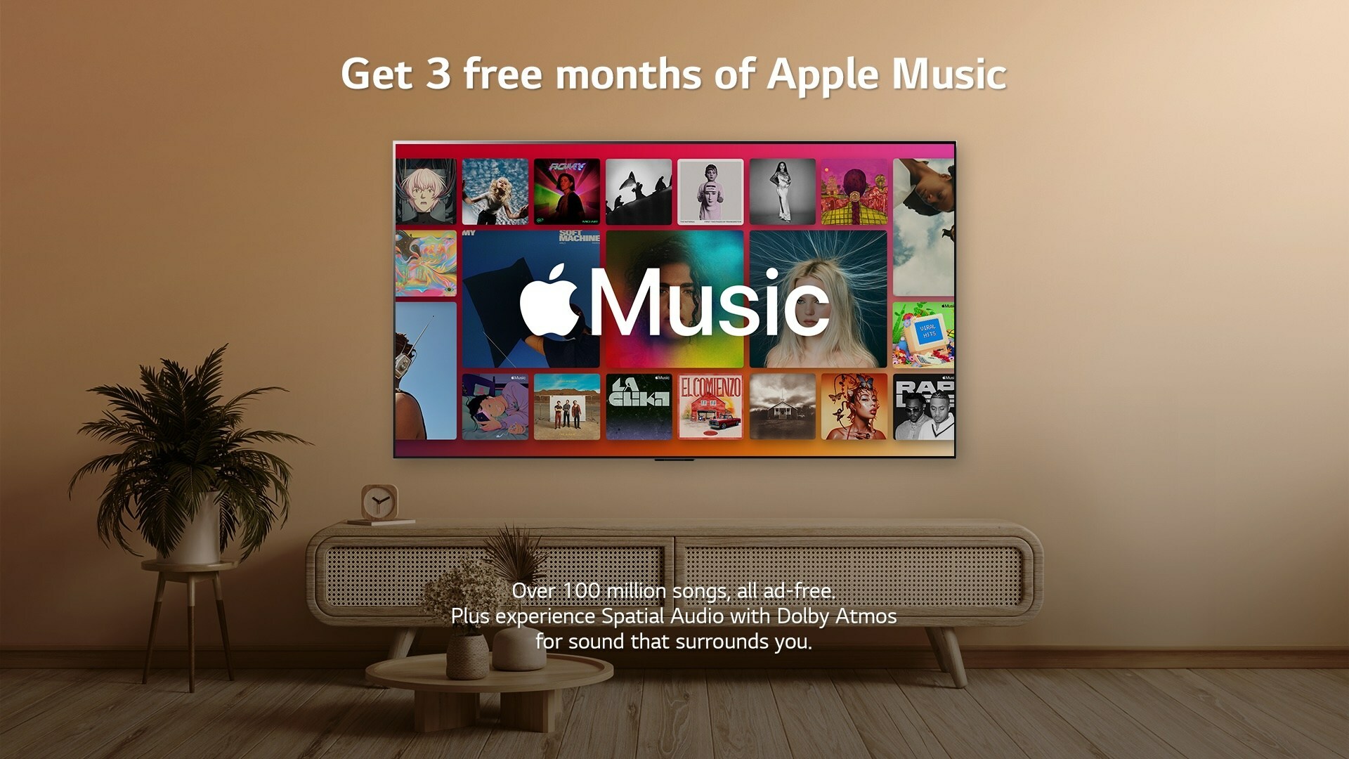 LG OLED And QNED Models Become First TVs To Unlock Apple Music In lg-oled-and-qned-models-become-first-tvs-to-unlock-apple-music-in