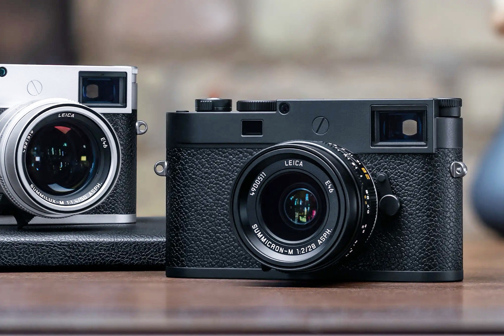 Leica M11-V expected to launch soon as compact full-frame camera without rangefinder