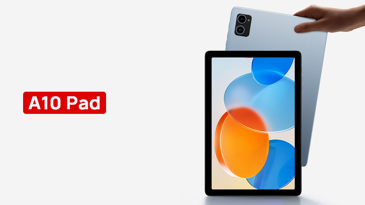 Lenovo A10 Pad launches as cheap Android tablet for gaming and entertainment