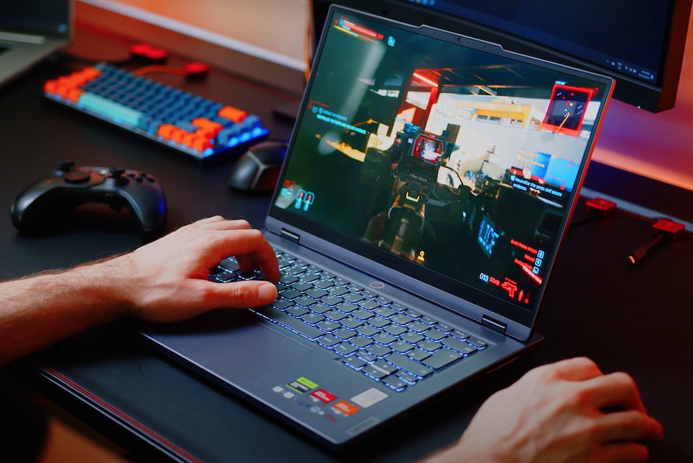 Compact Lenovo Legion Slim 5 gaming laptop with 120Hz OLED display hits record-low price thanks to 28% discount