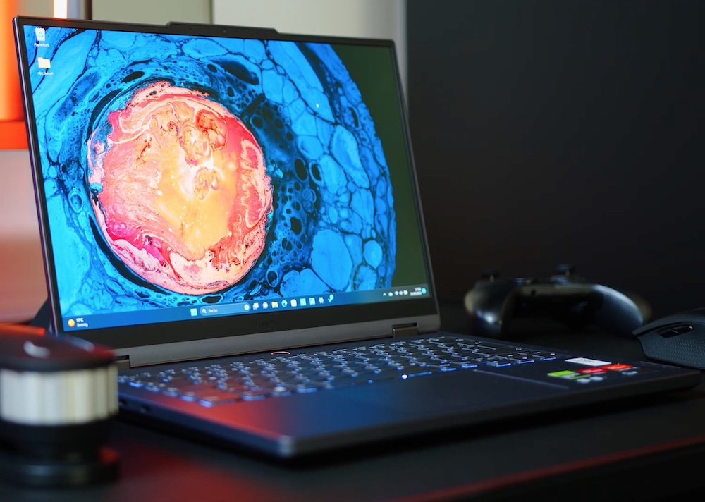 Lenovo Legion Slim 5 Review: Gaming Bargain with Long Battery Life