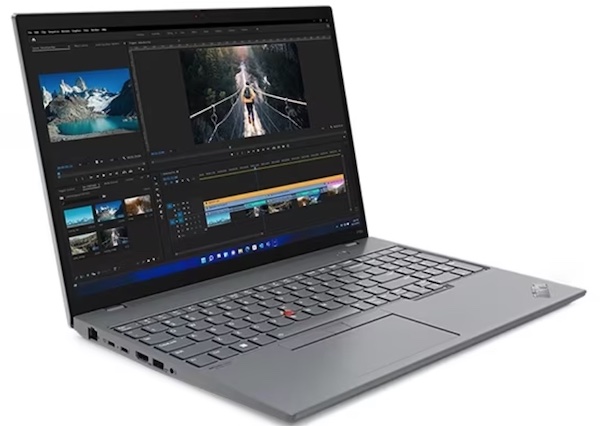 ThinkPad P16s with Core i7, QHD screen and Nvidia dGPU is 69