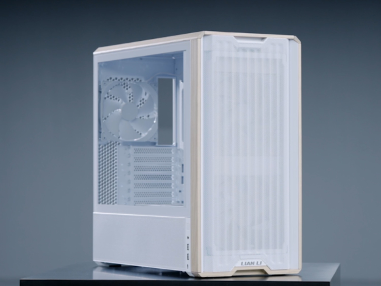 Lian Li to present the Lancool 207 Digital and Lancool 217 PC cases at its 2025 Digital Expo