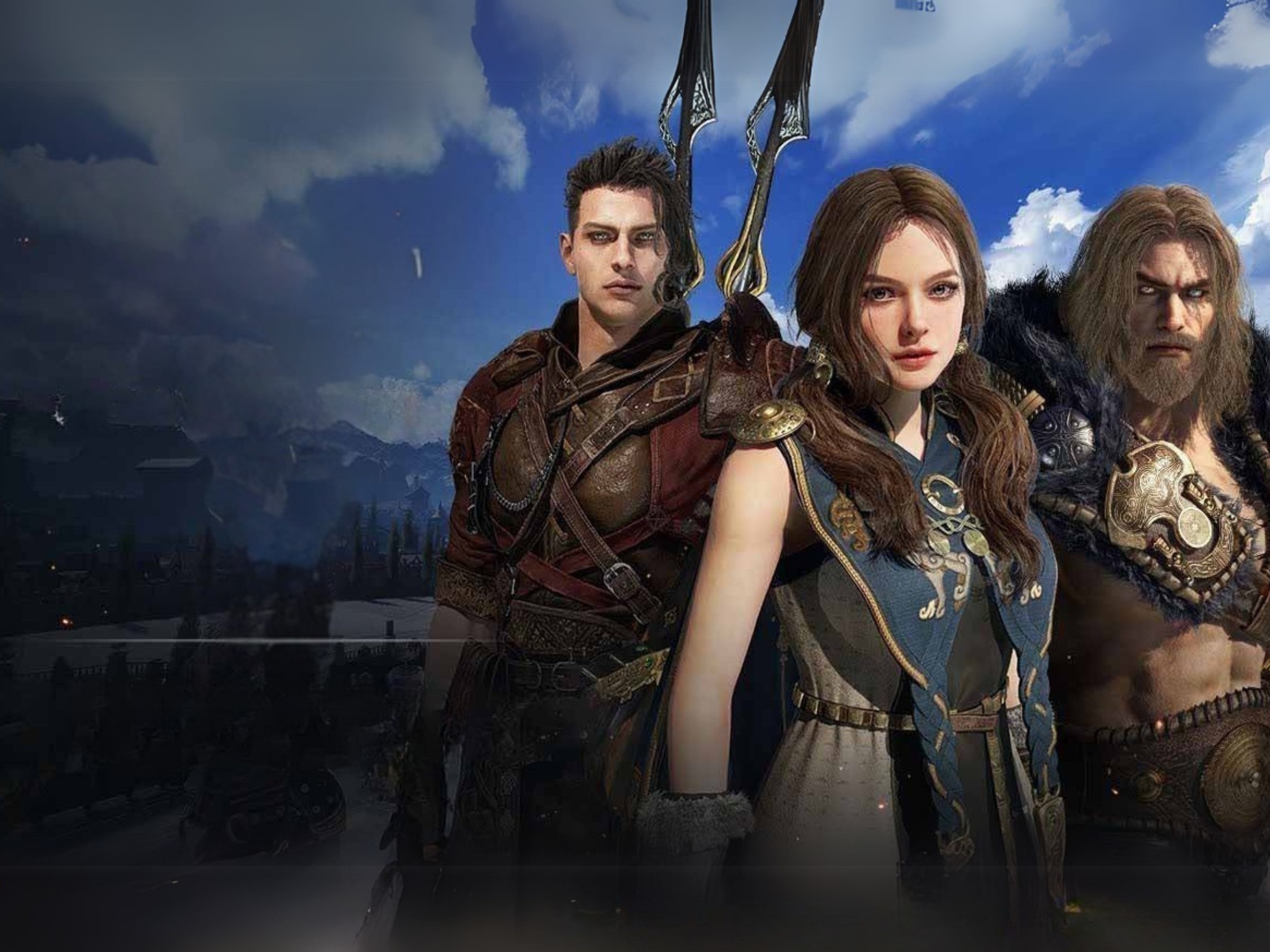 Upcoming MMO built in Unreal Engine 5 nears launch - Notebookcheck News