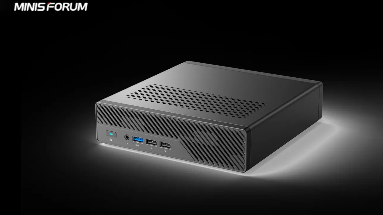 Minisforum MS-01 Review: Best Home Server Mini PC Early 2024 -  Virtualization Howto