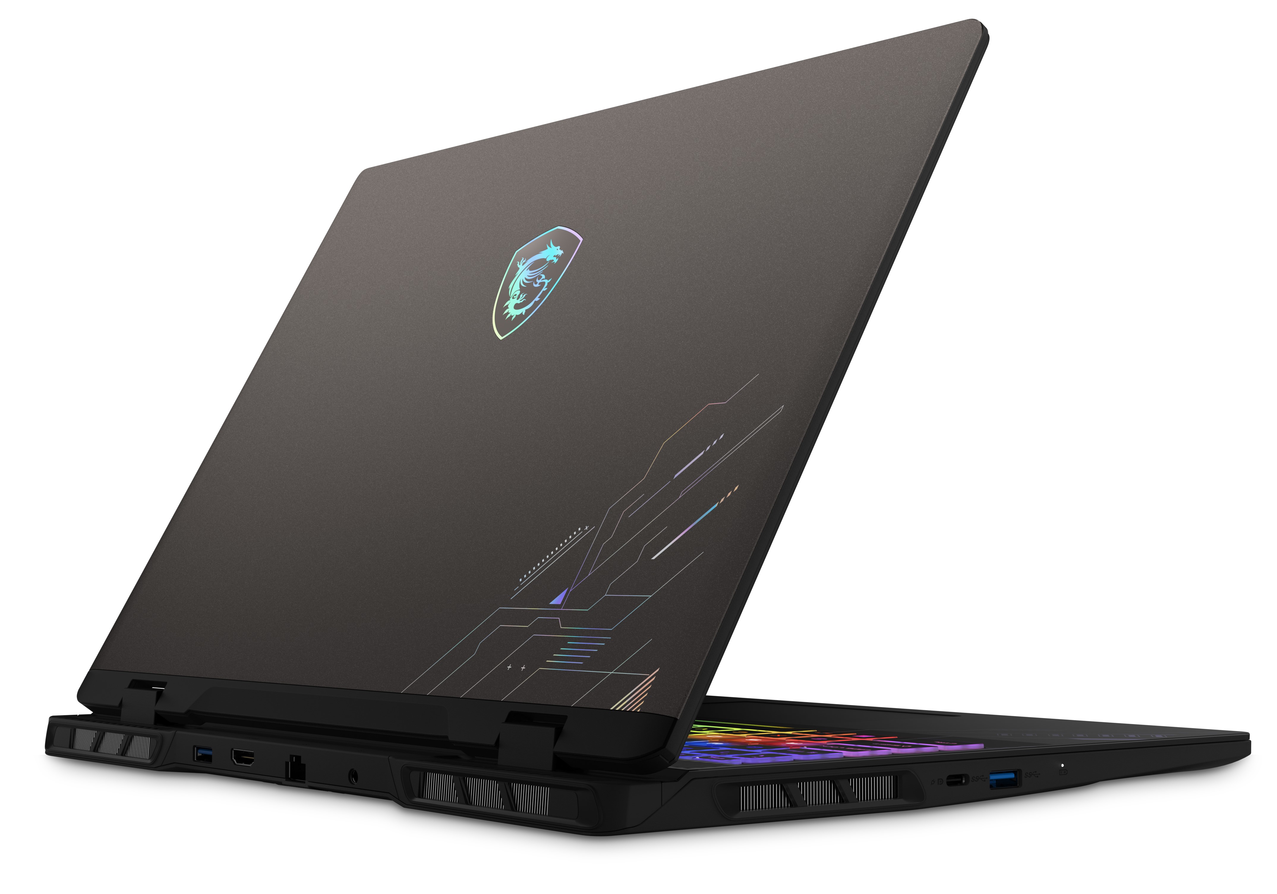 MSI Crosshair makes a comeback with Crosshair 16 HX and Crosshair