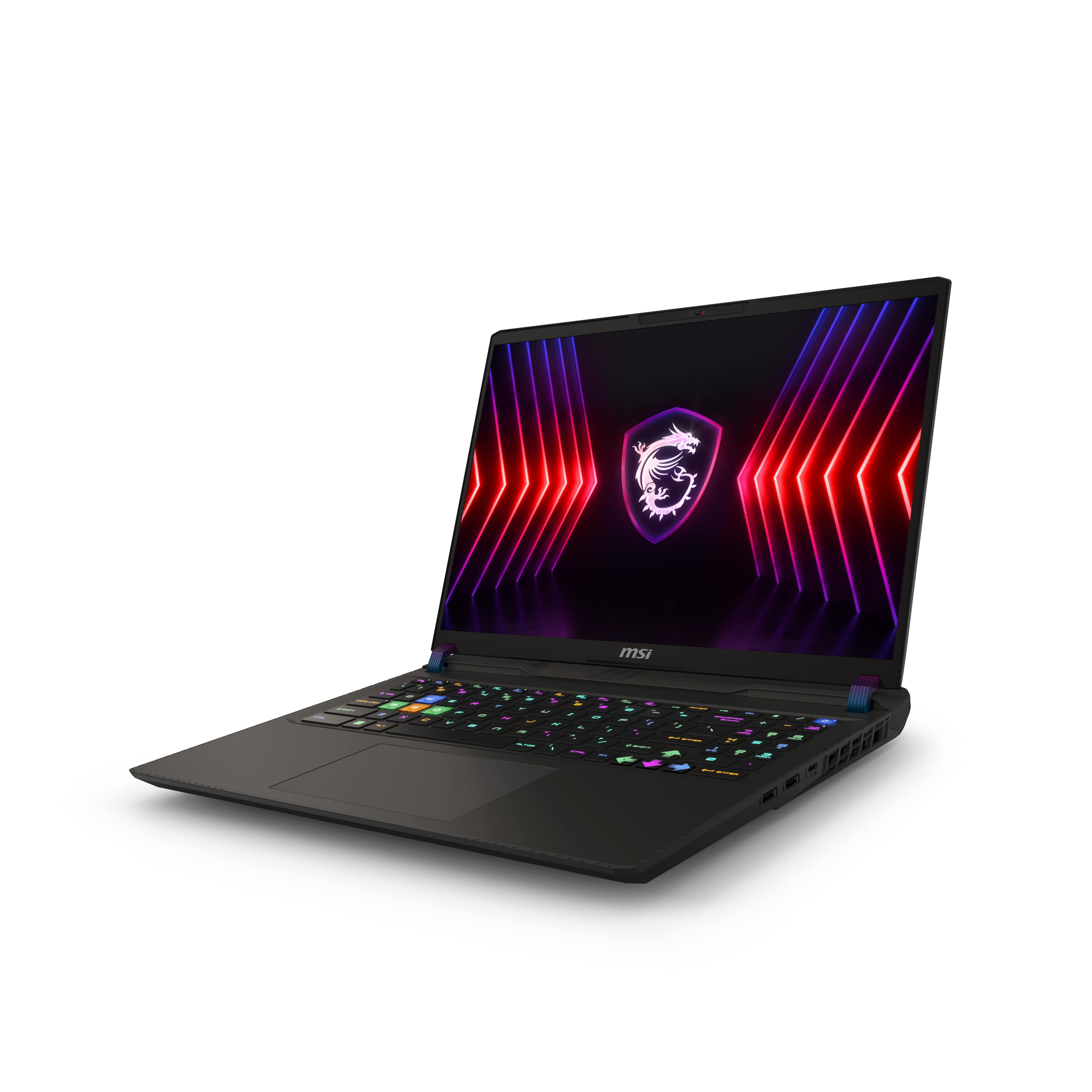MSI Vector 16 HX and 17 HX land with up to Core i9-14900HX CPU