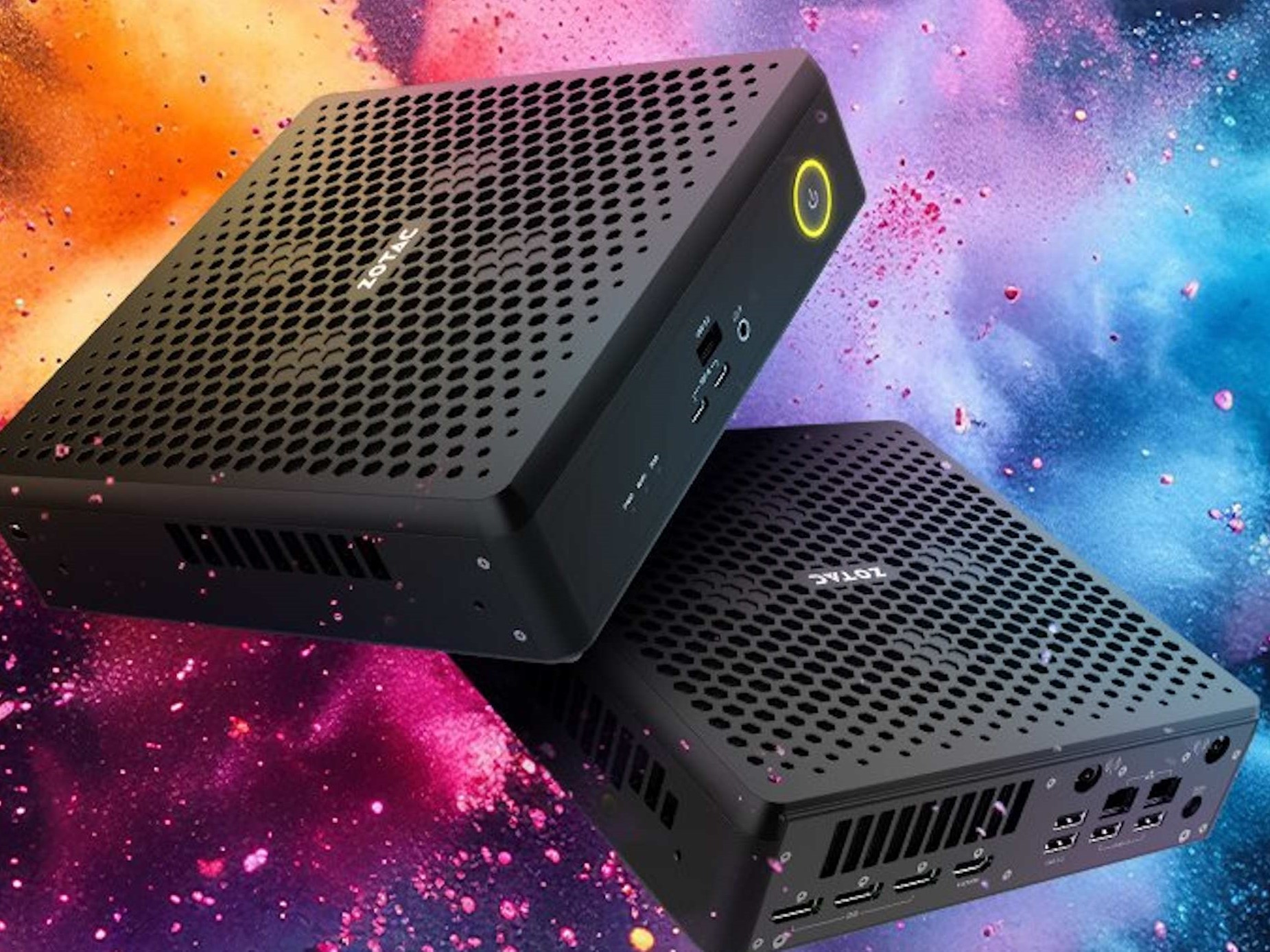 Mini PC with RTX 5060 Ti and up to 96GB RAM: Zotac reveals full specs of Magnus EN75060TC - NotebookCheck.net News
