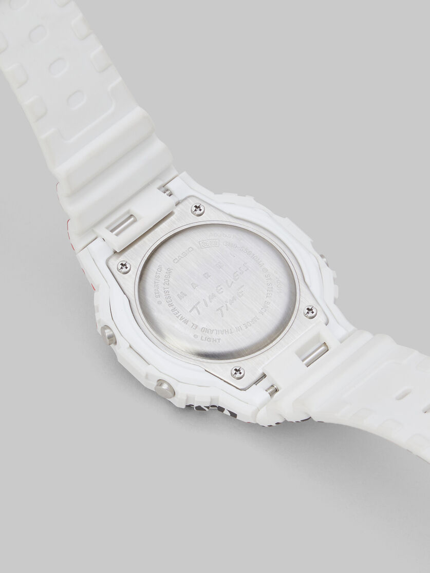 New Casio G-Shock GMD-S5610MA-7ER designed with luxury brand