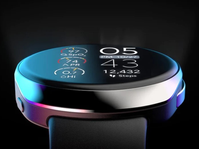 Imported m3 shop oled smart watch