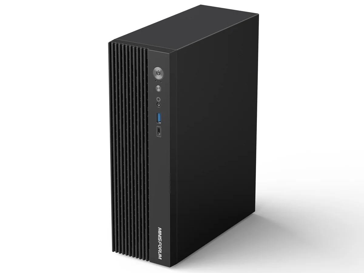 Minisforum 790S7 mini PC with AMD Ryzen 9 7940HX and RTX Minisforum 790S7 mini PC with AMD Ryzen 9 7940HX and RTX