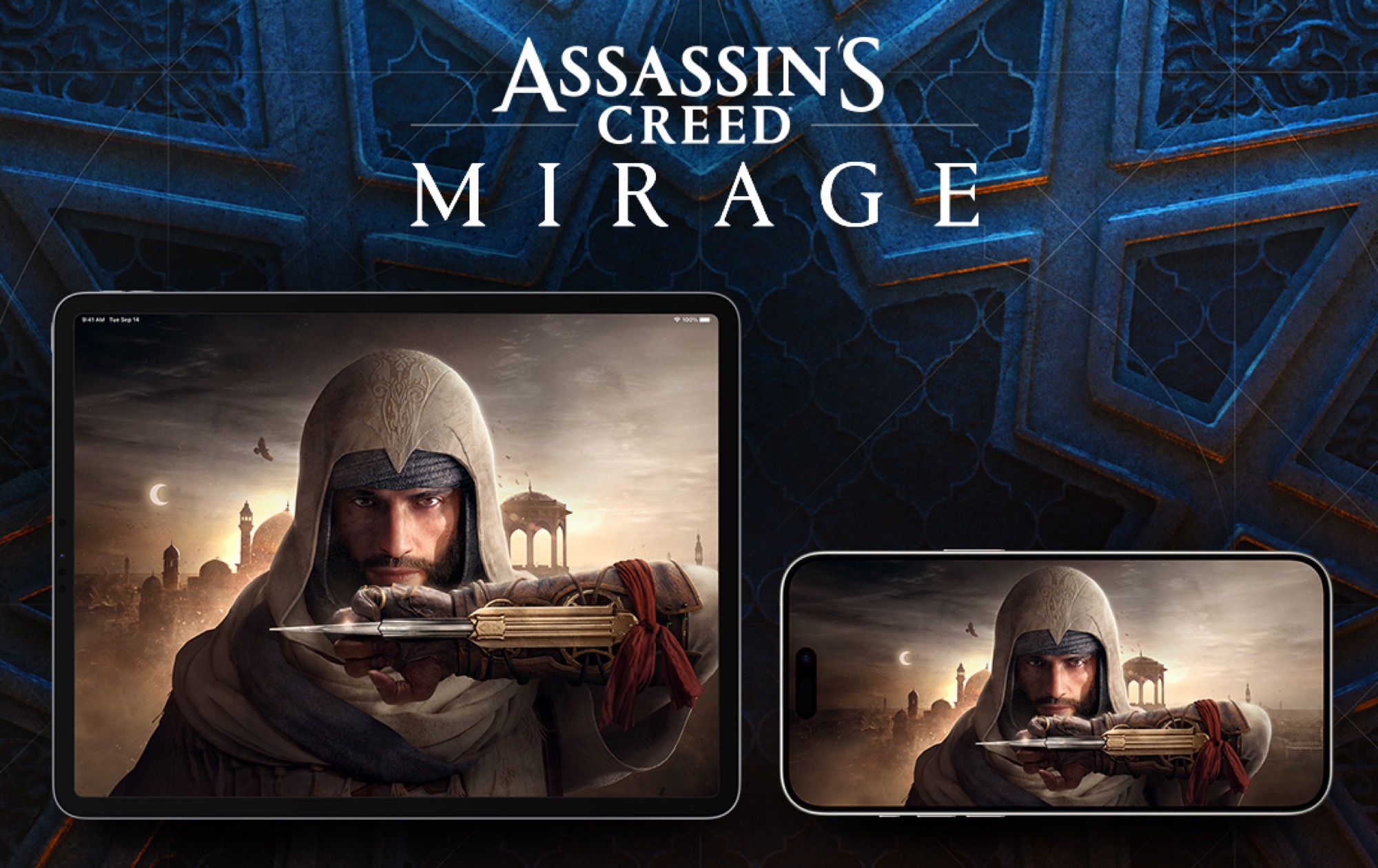 Assassin's Creed Mirage soon available for the Apple iPhone 15 Pro and
