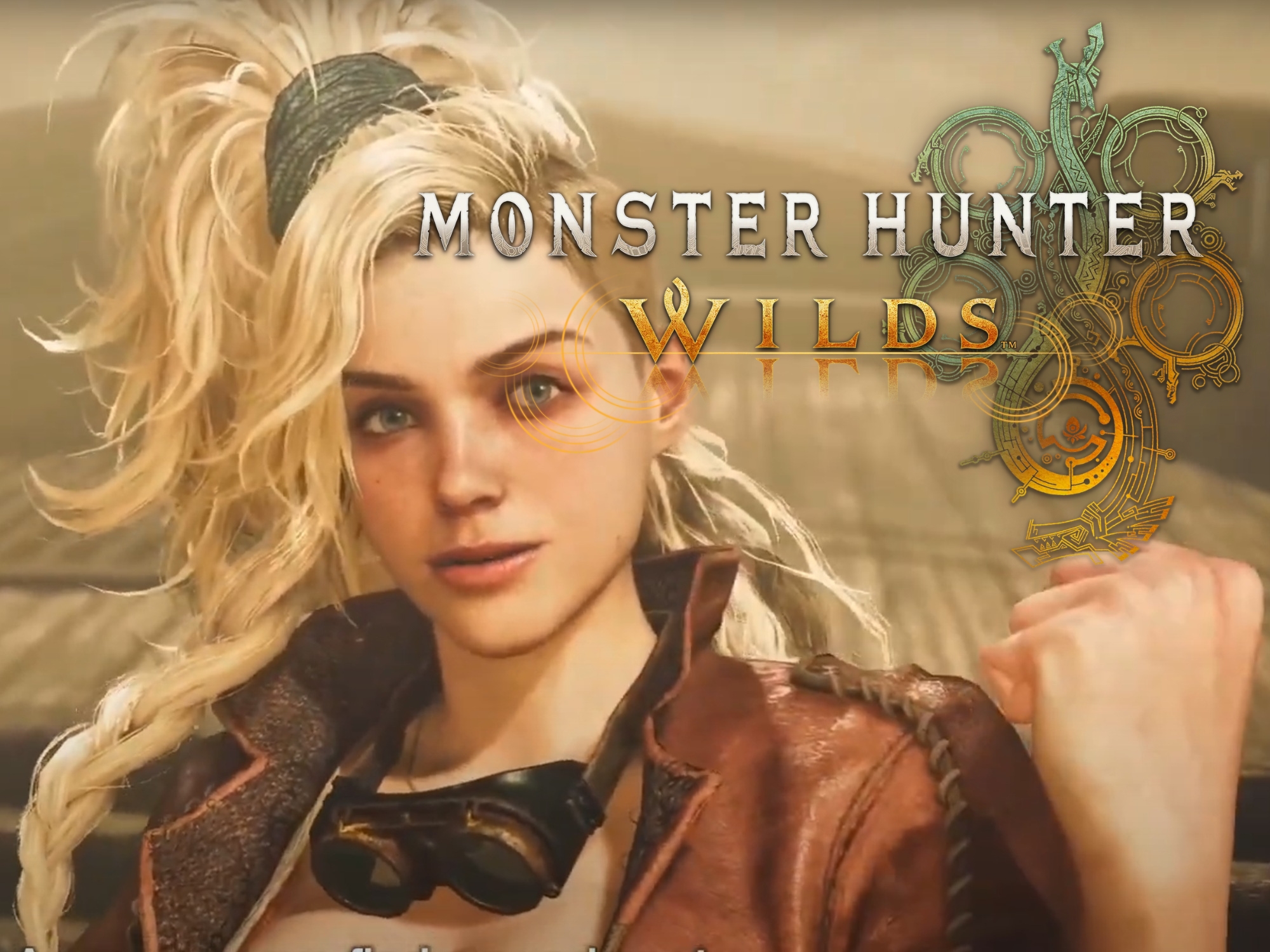 Monster Hunter Wilds Gemma giveaway awarding free armor shards after