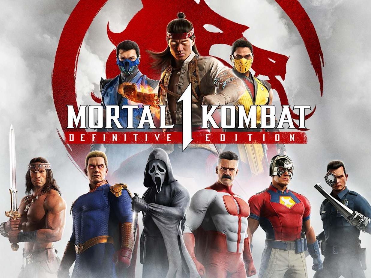 “Mortal Kombat 1” üçün son buraxılış təqdim olundu – bütün DLC-lər bir yerdə!