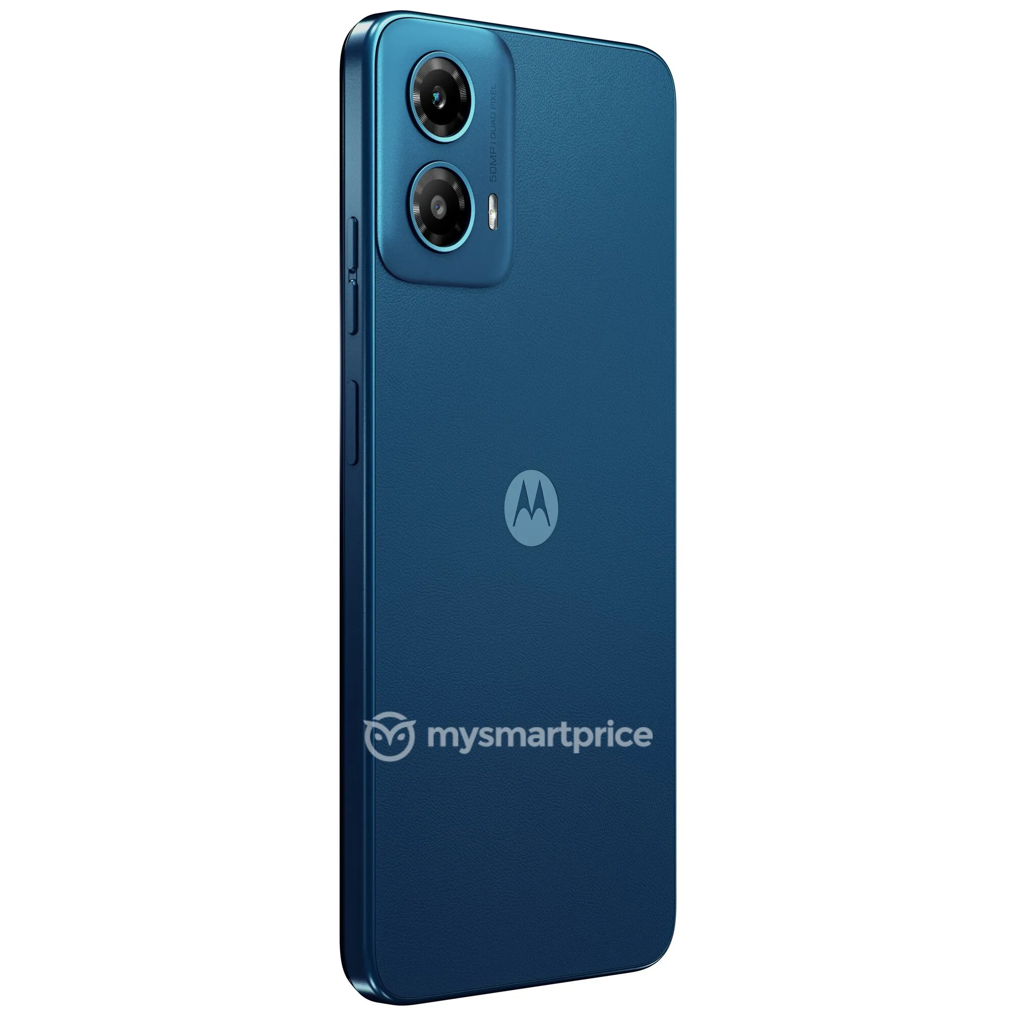Motorola Moto G34 5G: New leak confirms the return of Moto Motorola Moto G34 5G: New leak confirms the return of Moto