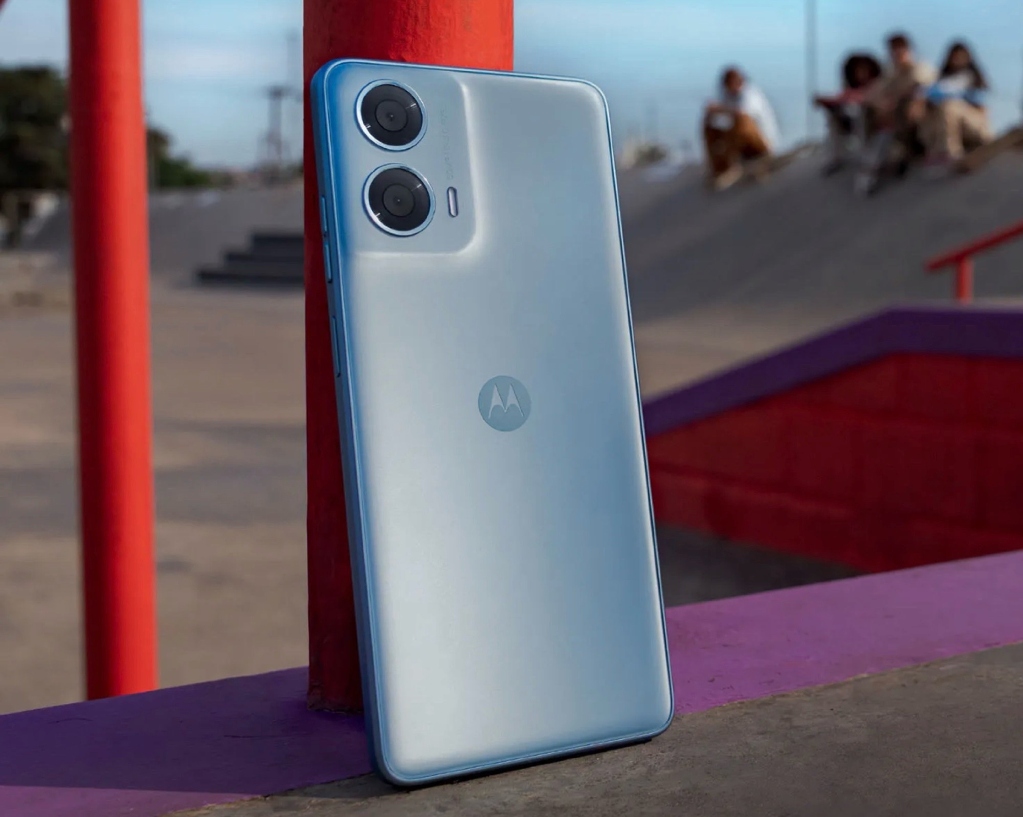 Motorola Moto G24 Power global release official with Android Motorola Moto G24 Power global release official with Android