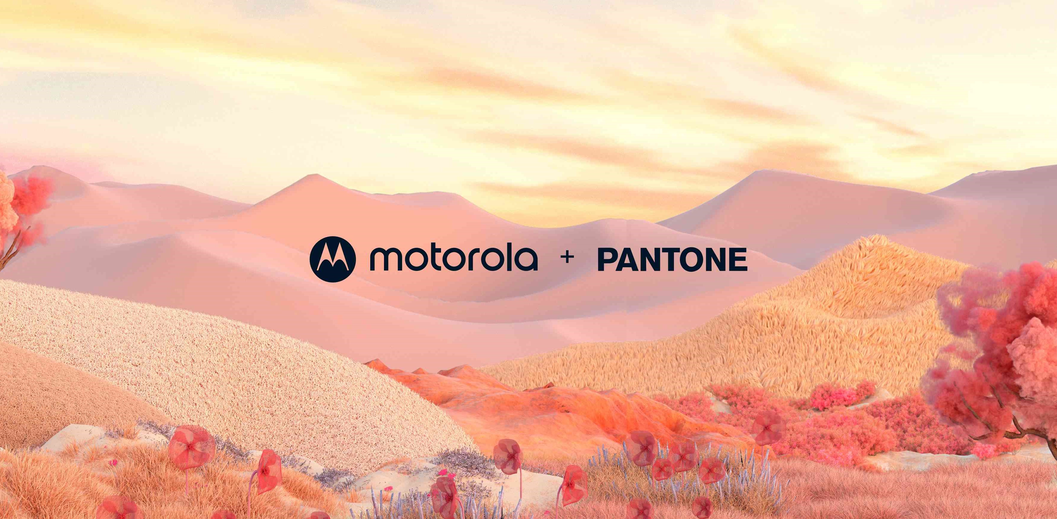 Motorola Razr Plus: New Pantone Color of the Year 2024 edition becomes available