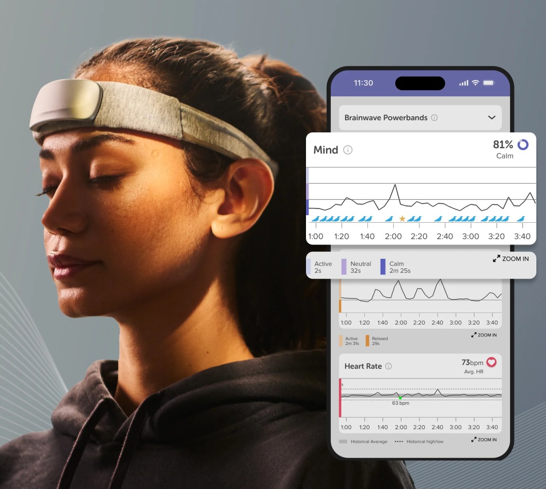 Muse S Athena Brain Training Headband Now Available Notebookcheck News