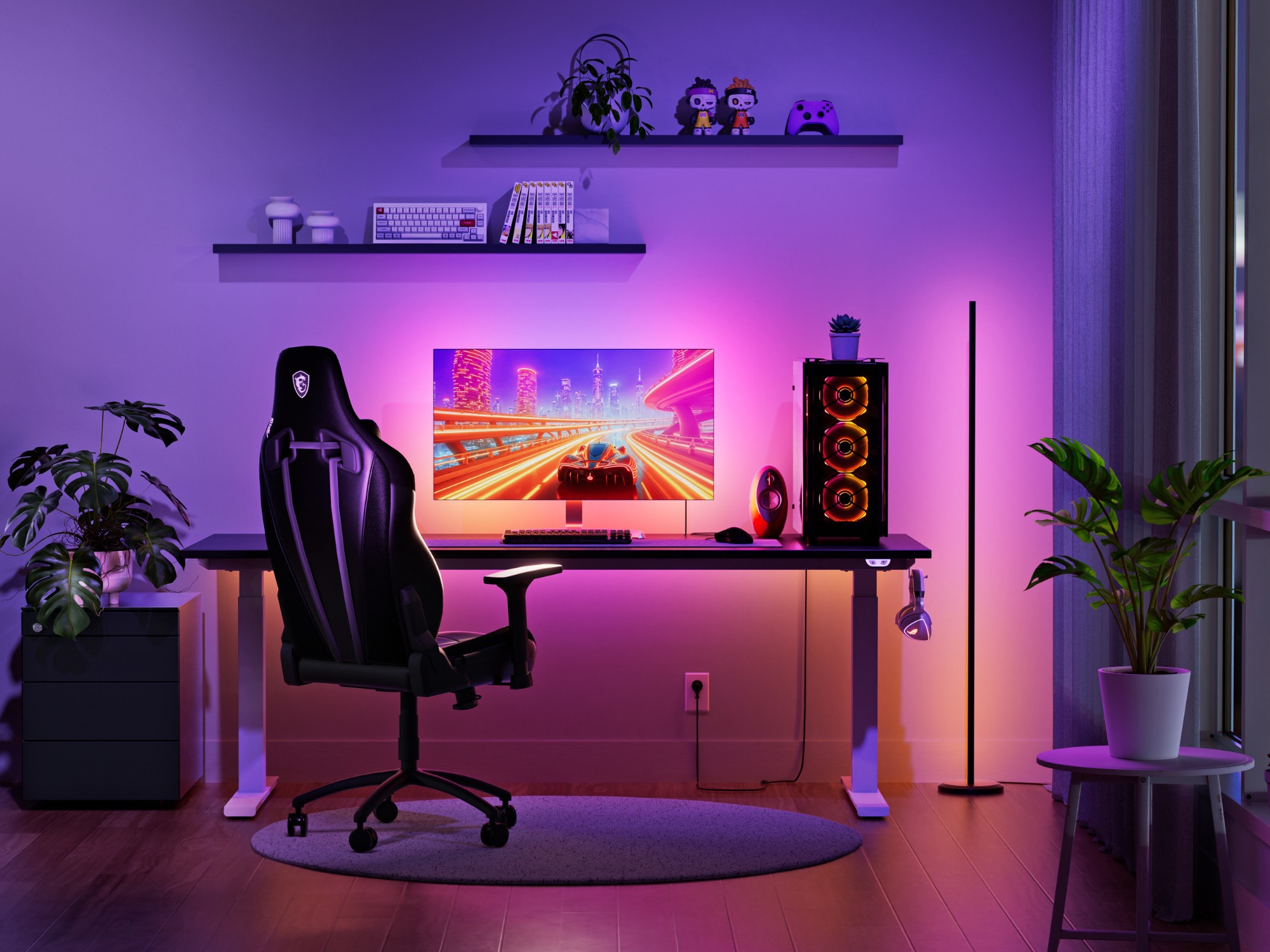 Nanoleaf PC Screen Mirror Lightstrip review
