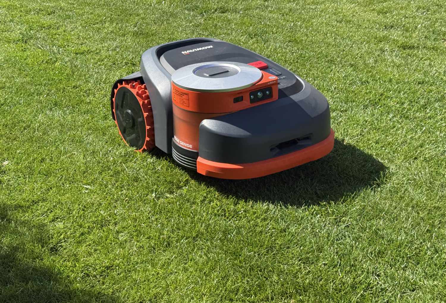 Navimow H2 review