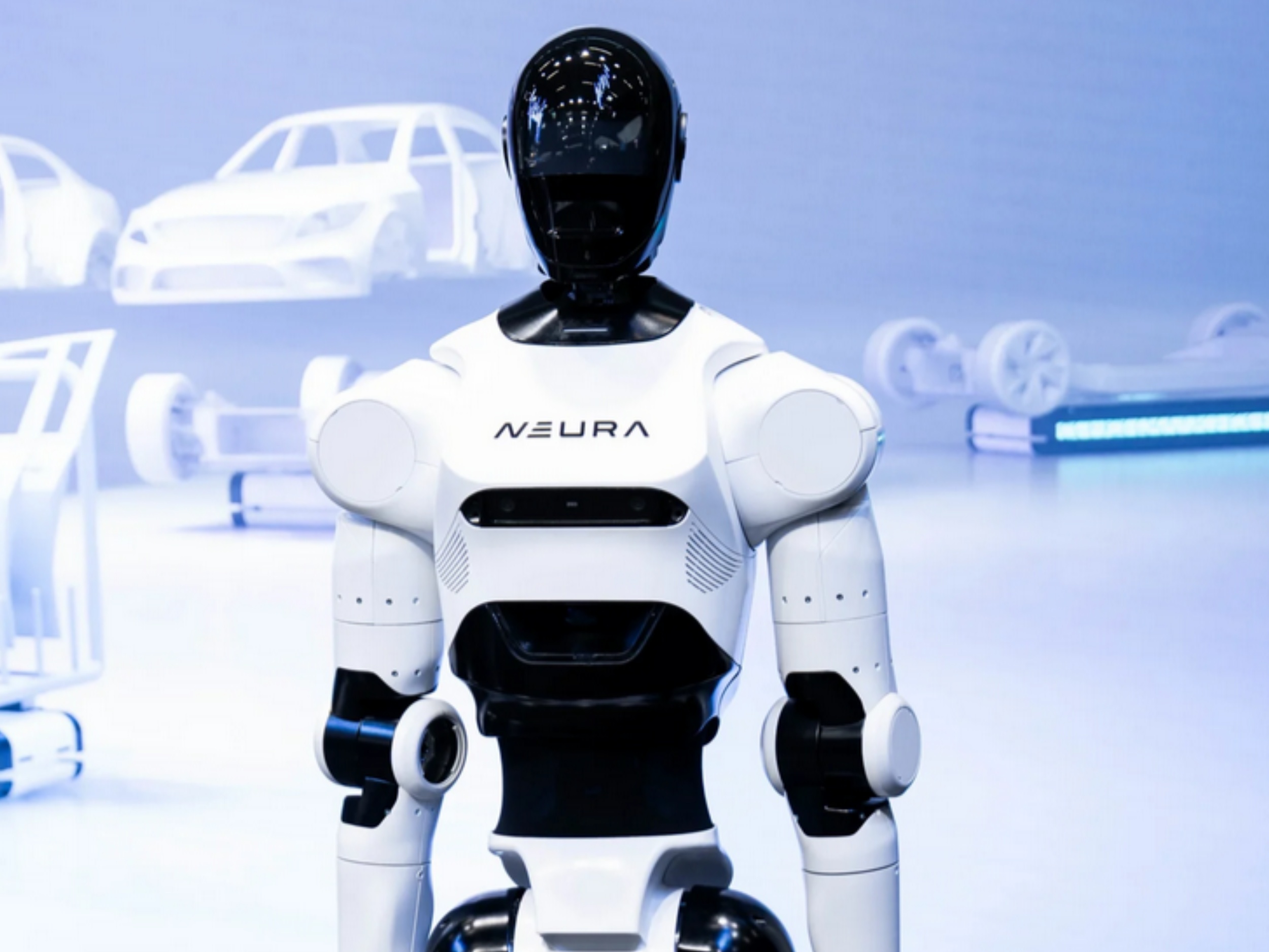 Germany’s answer to Musk’s Optimus: Neura’s 4NE1 robot promises ironing, lifting and unloading the dishwasher Neura Robotics has unveiled the third-generation 4NE1 humanoid at Automatica 2025 – a versatile, AI-powered partner designed for homes, workpl…