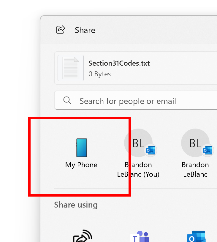 Microsoft ทำให้การรับส่งข้อมูลระหว่างพีซีและ Android ง่ายขึ้น