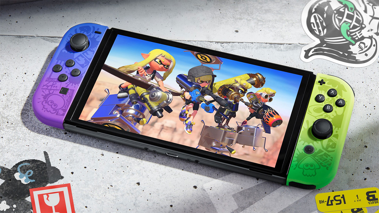 Switch becomes one of Nintendo's longest-running consoles without a ...
