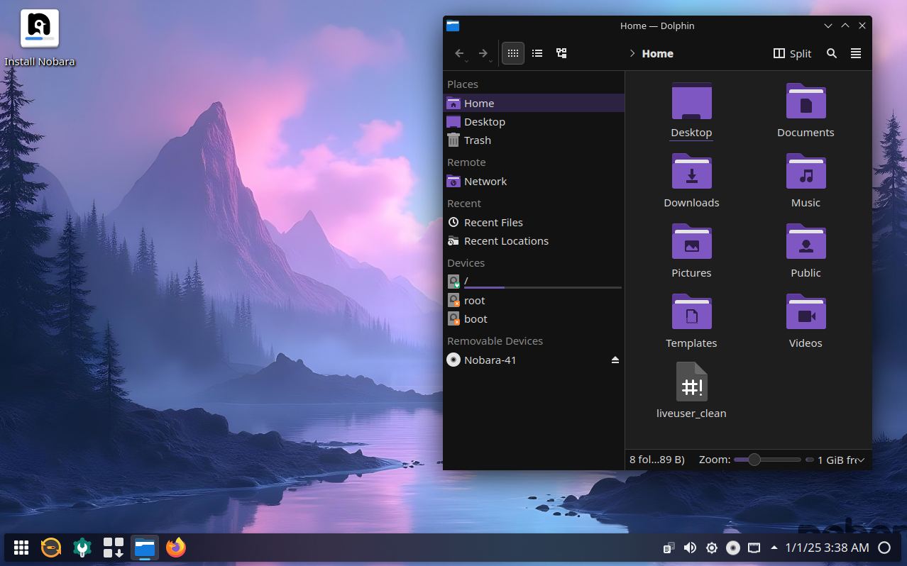 Nobara 42 SteamOS Alternative Updated With Better Driver Manager Nobara 42 SteamOS Alternative Updated With Better Driver Manager