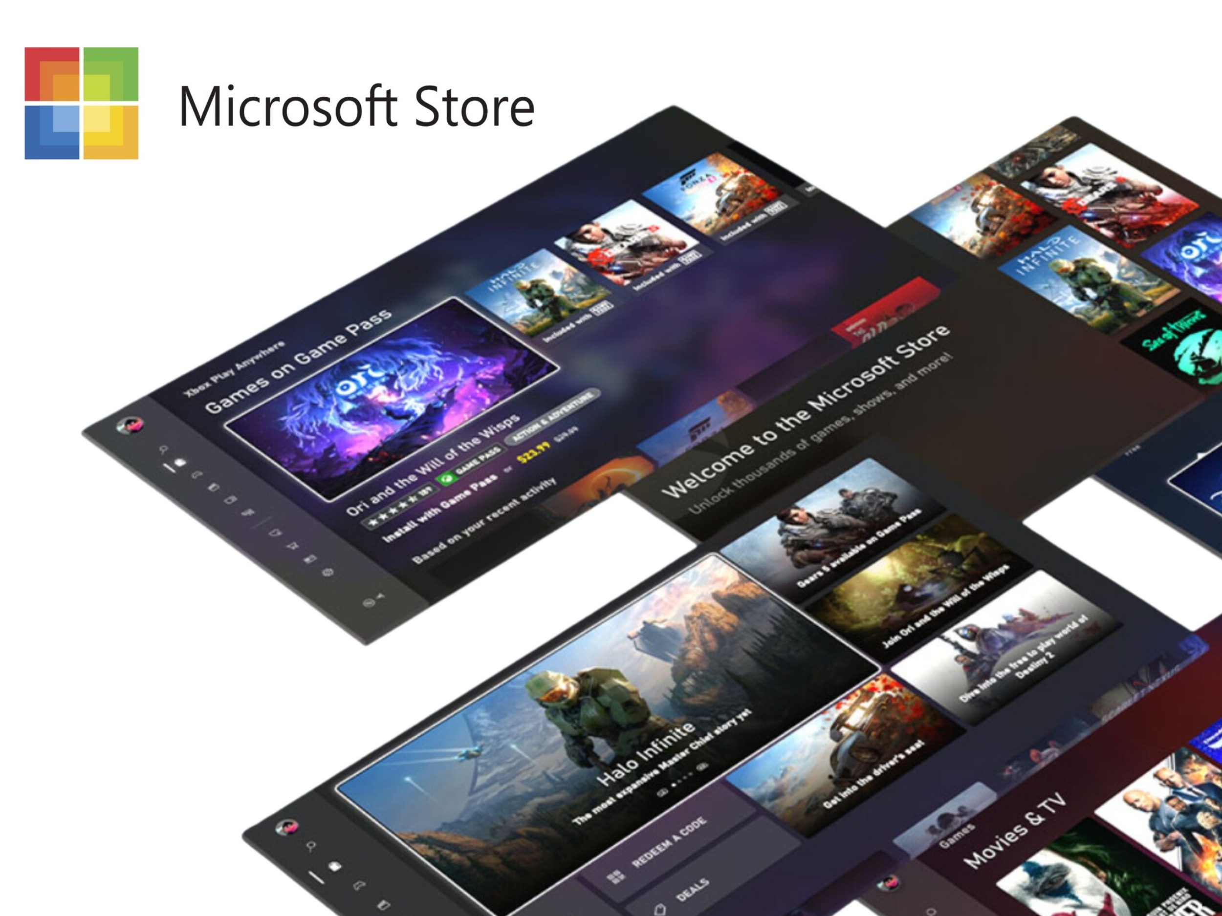 Share microsoft store games sales