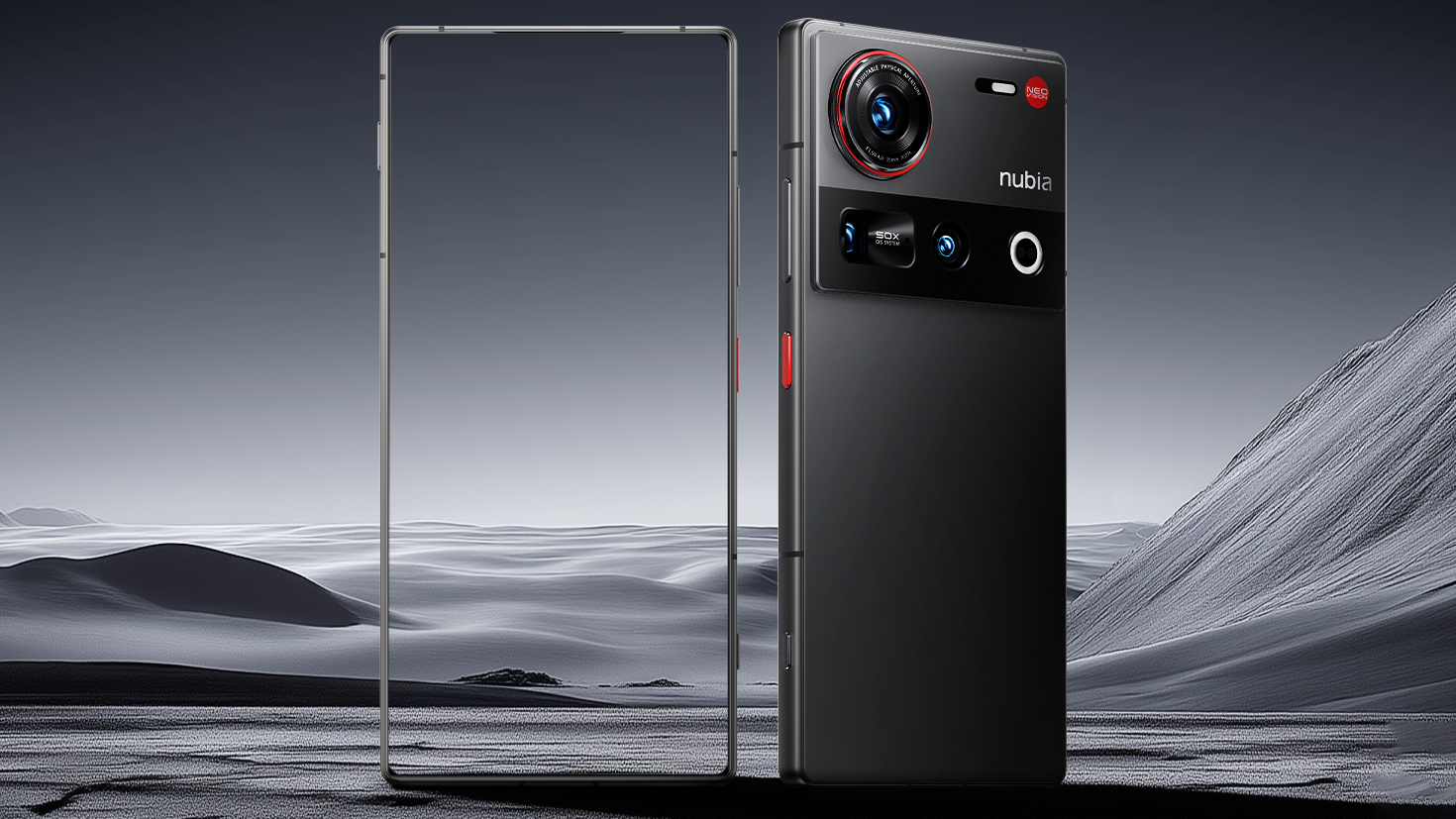 Nubia officially showcases the limited edition Z70 Ultra Nubia officially showcases the limited edition Z70 Ultra