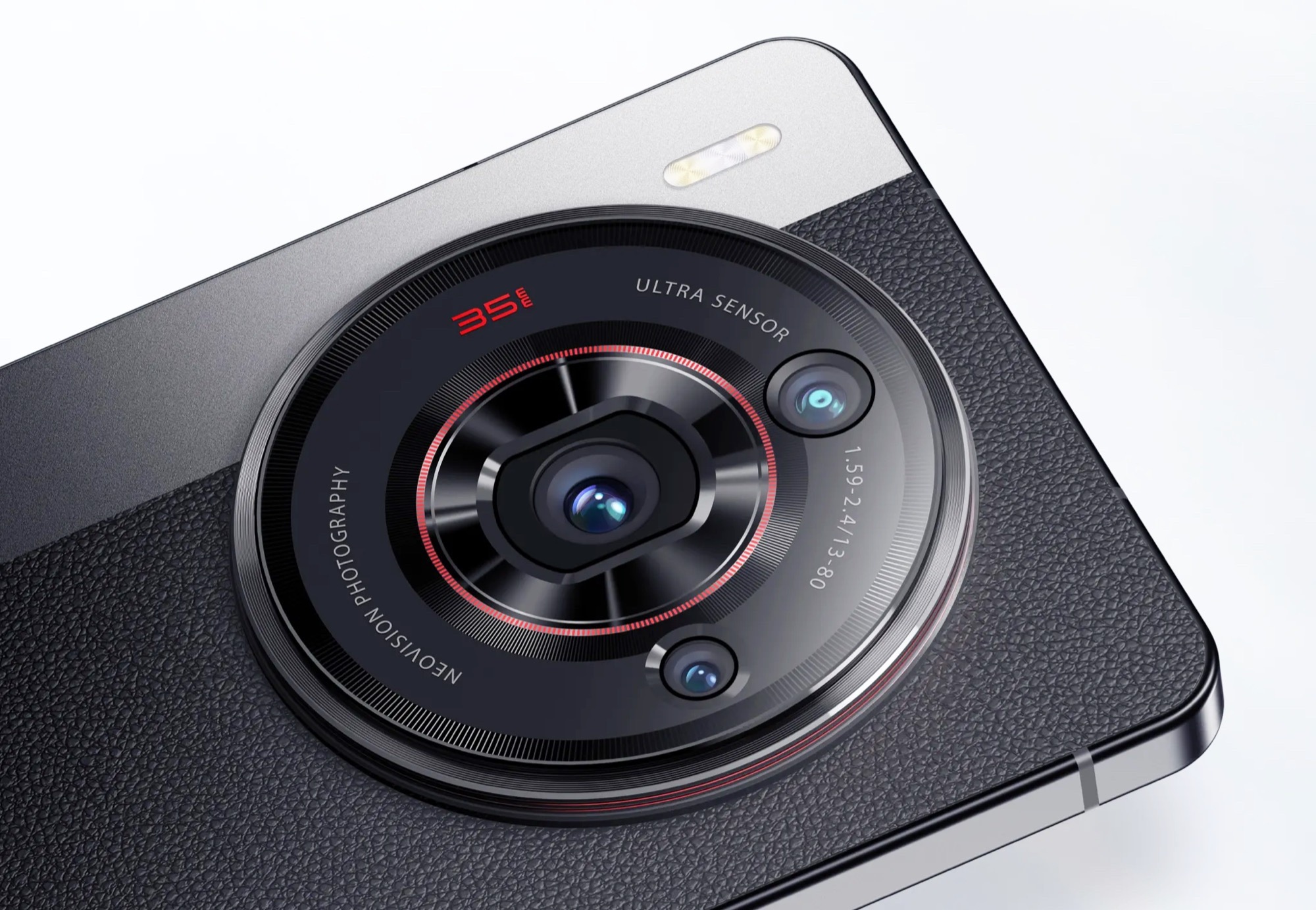 Nubia Z60S Pro: Successor to the camera flagship Nubia Z50S Pro shows itself - NotebookCheck.net News