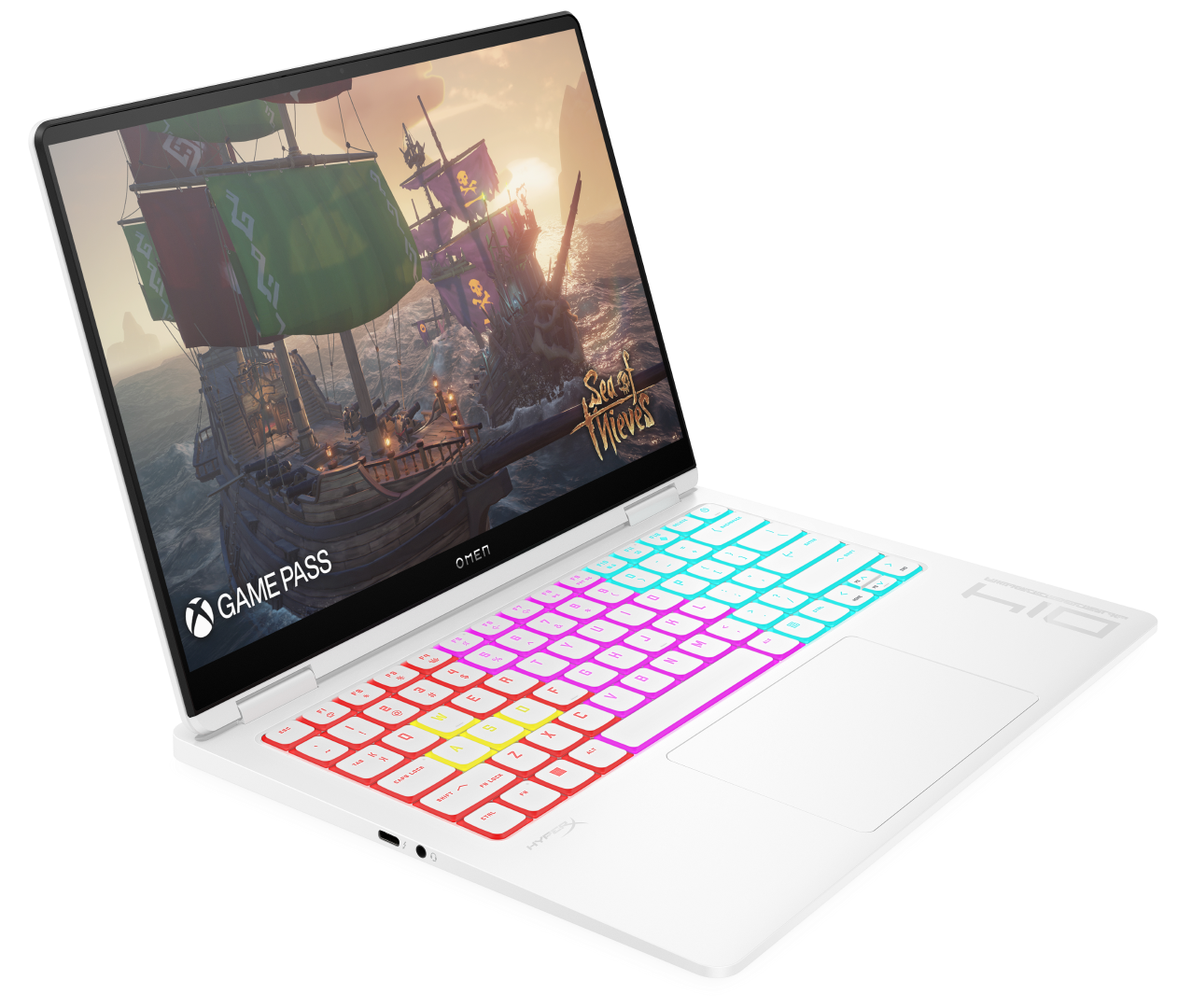 HP Omen Transcend 14 stakes claim to title of world's lightest 14inch