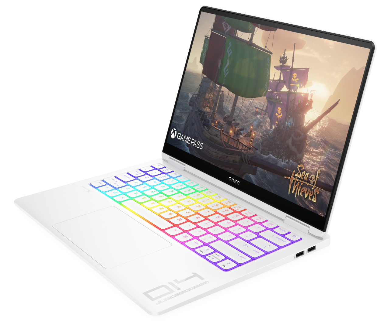 HP Omen Transcend 14 stakes claim to title of world's lightest 14inch