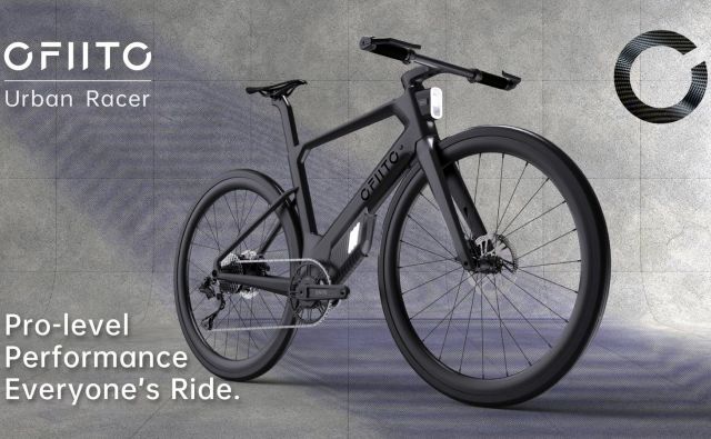 Urban racer bike hotsell