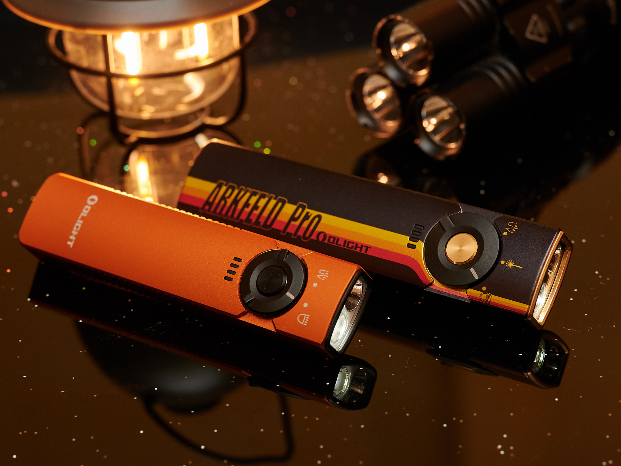 Olight Arkfeld Pro hands-on review: The flashlight upgrade with