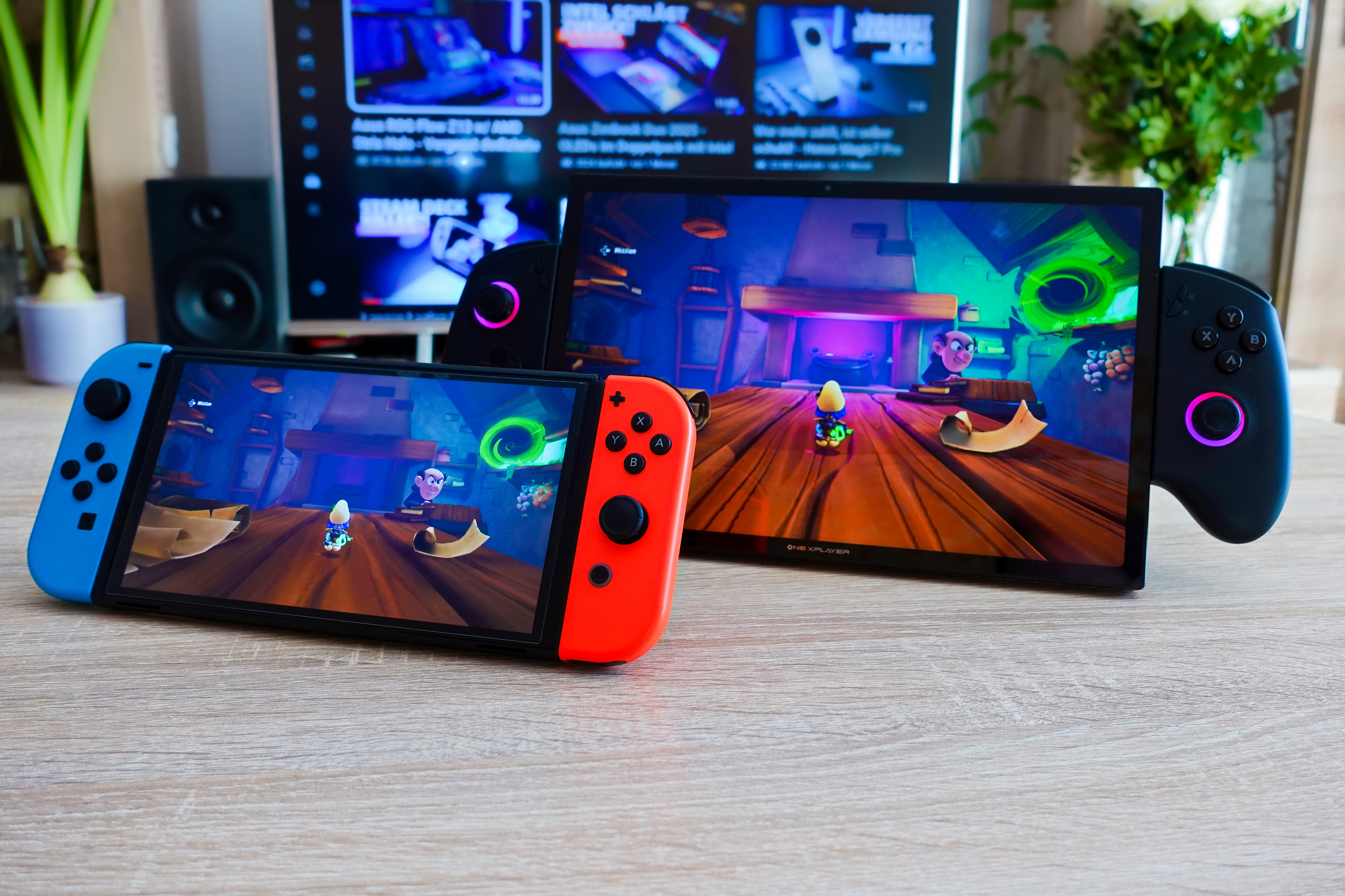 OneXplayer X1 Pro: Nintendo Switch on steroids