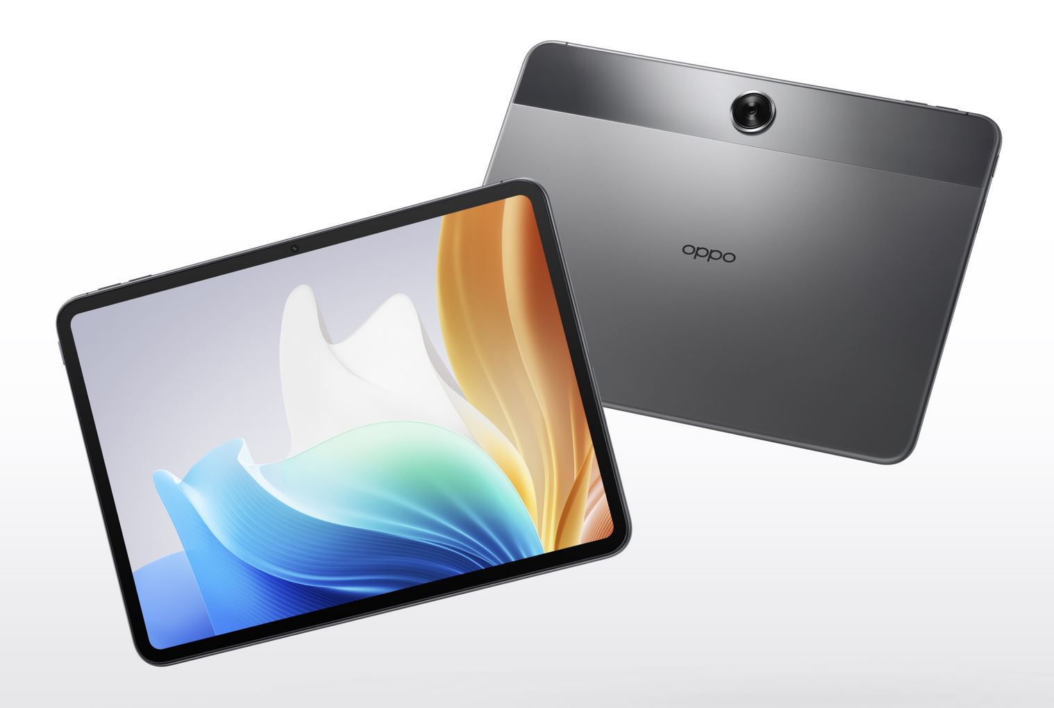 Pad Neo: Oppo releases new tablet with 11.4-inch 2.4K display, smart case  and optional LTE -  News