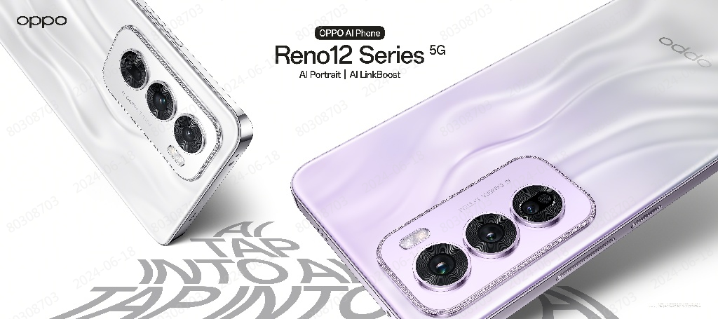 Oppo Reno12 and Reno12 Pro launched globally with a MediaTek Dimensity ...