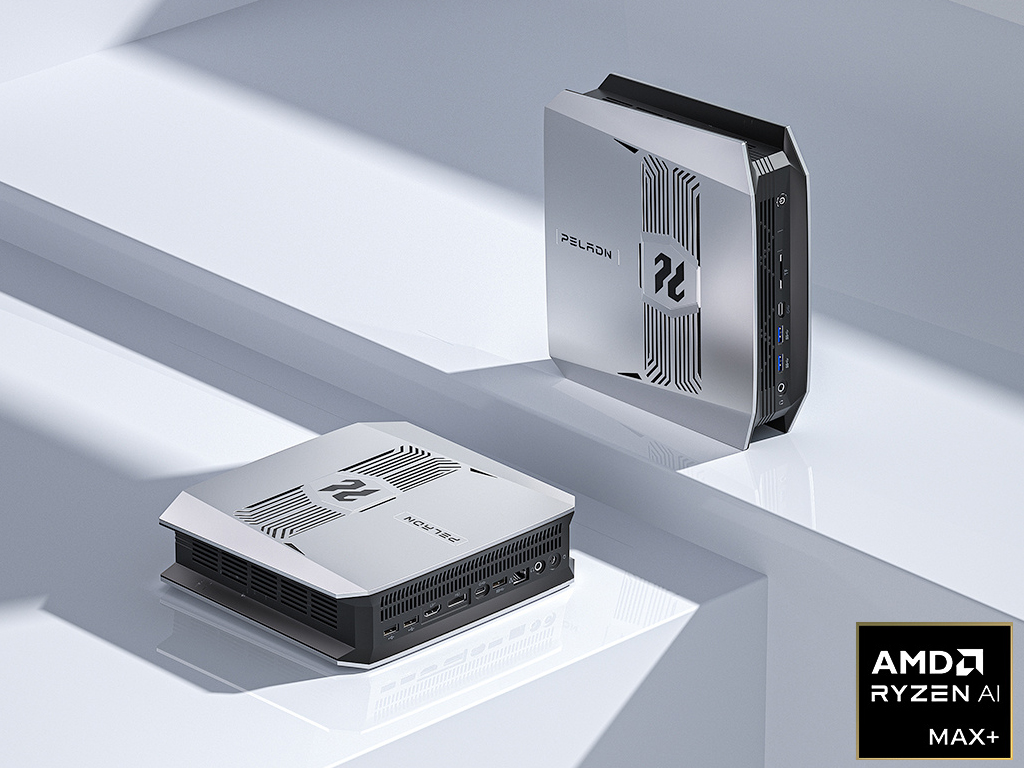 Peladn Y01 Gaming Mini PC