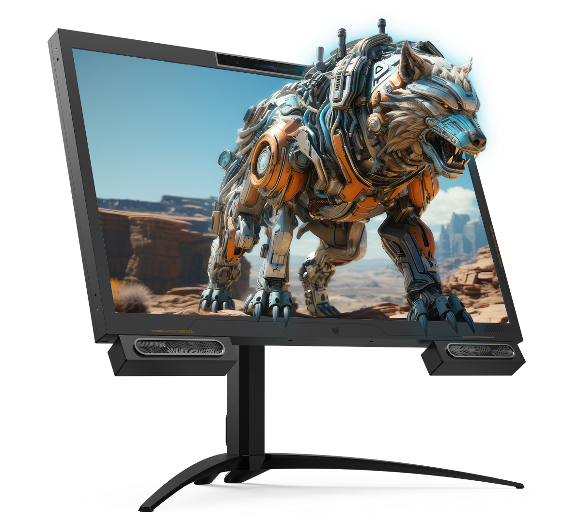 Acer Predator SpatialLabs View 27 and View Pro 27 4K 160 Hz Acer Predator SpatialLabs View 27 and View Pro 27 4K 160 Hz