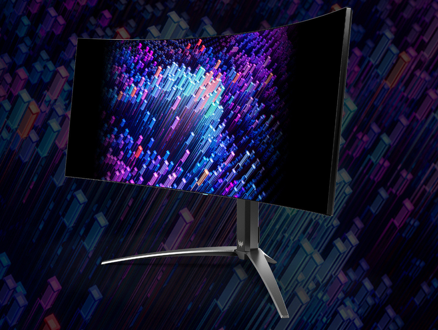 Meet the future of gaming: Acer Predator X34 X revolutionizes with OLED technology and blistering 240 Hz refresh rate