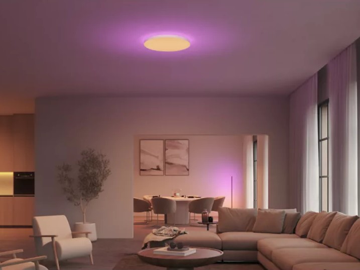 Philips Hue Datura new smart ceiling light launches NotebookCheck News