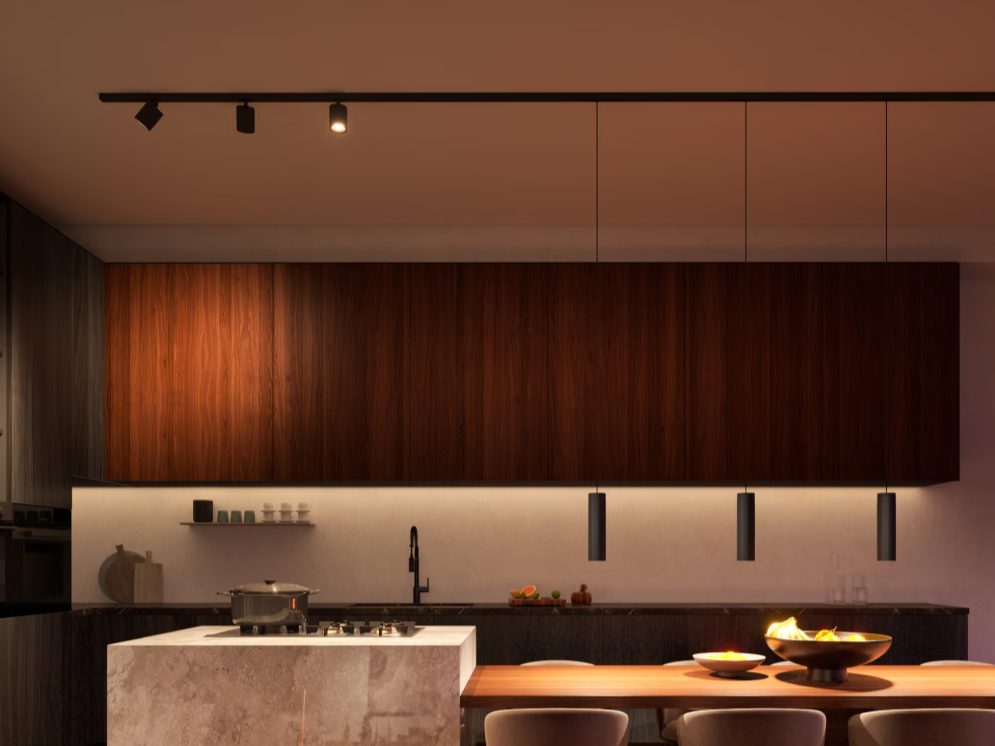 Philips Hue s new accessory for smart track lighting finally arrives NotebookCheck News