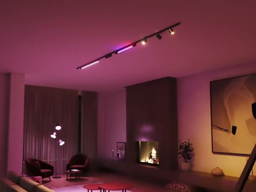 Smart lighting  Philips Hue US