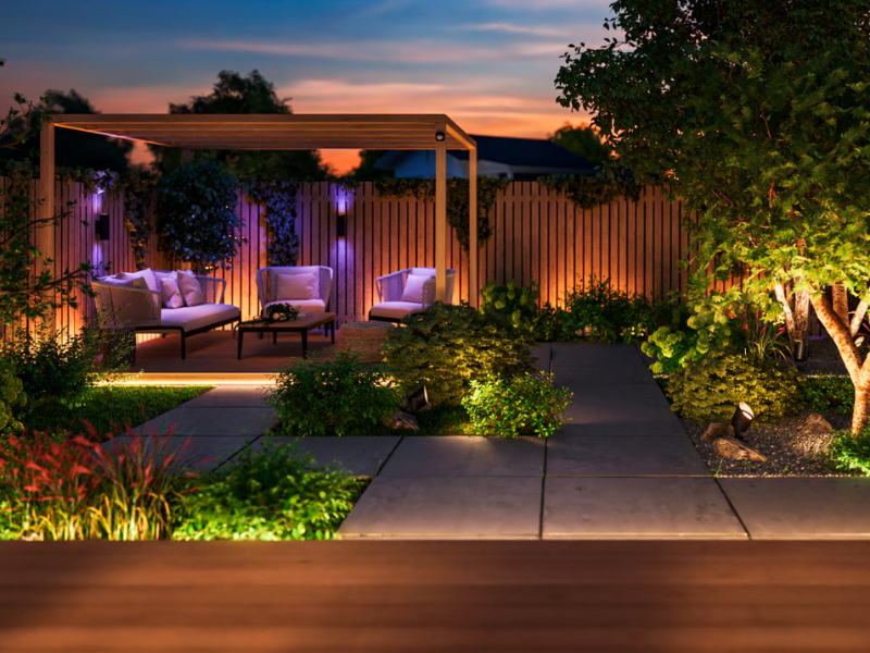 Philips Hue smart outdoor lighting sale launches with up to 25 off NotebookCheck News